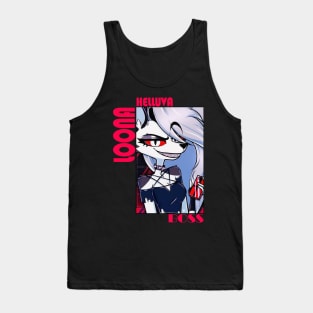 Helluva Boss Loona Tank Top